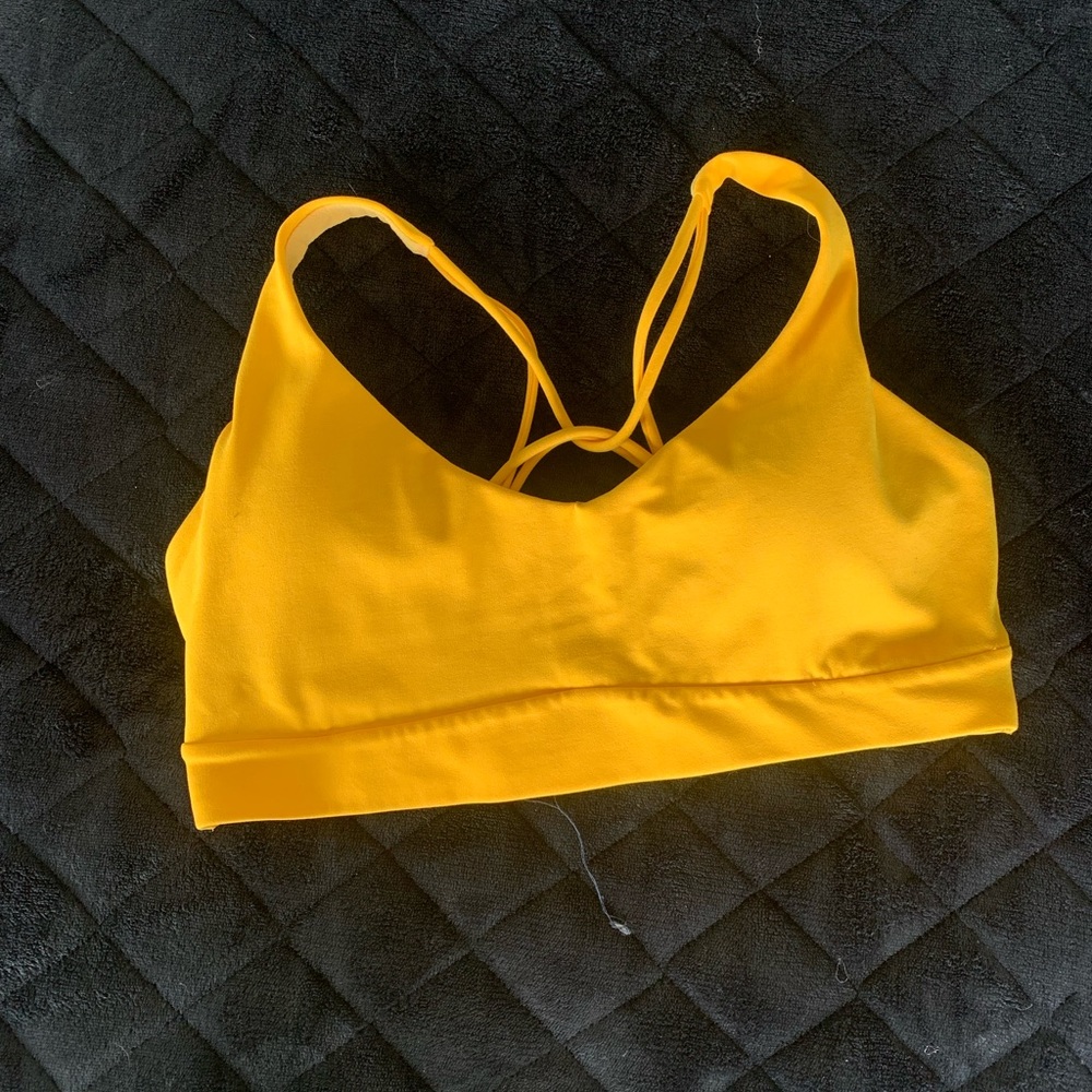 Great used condition Athleta Solace A-C bra